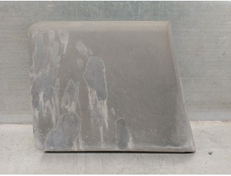 Recambio de moldura para fiat ducato caja cerrada 33 (06.2006 =>) 2.3 jtd cat referencia OEM IAM 1306893070 