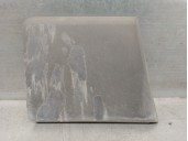Recambio de moldura para fiat ducato caja cerrada 33 (06.2006 =>) 2.3 jtd cat referencia OEM IAM 1306893070 