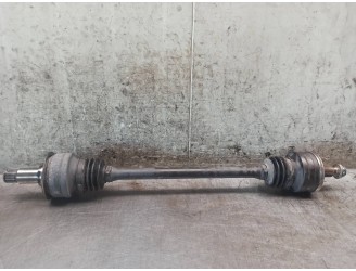 Recambio de transmision trasera derecha para mercedes-benz clase clk (w209) coupe 1.8 cat referencia OEM IAM A2093500410  