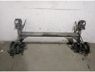 Recambio de puente trasero para chevrolet aveo 1.2 cat referencia OEM IAM 96494500 96494500 