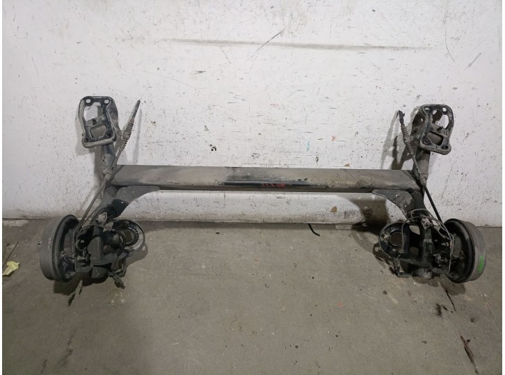 Recambio de puente trasero para chevrolet aveo 1.2 cat referencia OEM IAM 96494500 96494500 