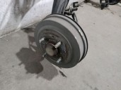 Recambio de puente trasero para chevrolet aveo 1.2 cat referencia OEM IAM 96494500 96494500 