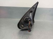 Replacement right wing mirror for Peugeot 206 Saloon 2.0 HDi CAT OEM IAM reference 96480957XT 7 PINS 3 DOORS