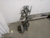 Recambio de puente trasero para chevrolet aveo 1.2 cat referencia OEM IAM 96494500 96494500 