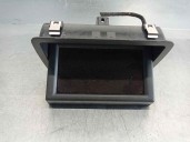 Recambio de pantalla multifuncion para audi a1 (8x) ambition referencia OEM IAM 8X0857273B 