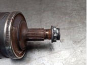 Recambio de transmision trasera derecha para mercedes-benz clase clk (w209) coupe 1.8 cat referencia OEM IAM A2093500410  