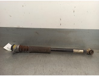 Recambio de amortiguador trasero derecho para volkswagen polo (6r1) 1.4 fsi referencia OEM IAM 6C0513025AH 844902007591 SACHS