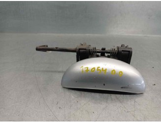 Recambio de maneta exterior delantera derecha para peugeot 206 berlina 2.0 hdi cat referencia OEM IAM 4298437  3 PUERTAS