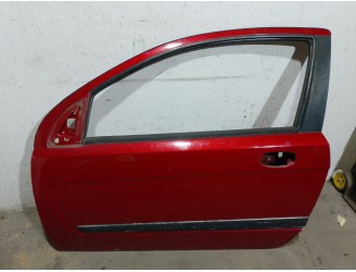 Recambio de puerta delantera izquierda para chevrolet aveo 1.2 cat referencia OEM IAM 96897363 96897363 