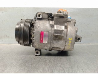 Recambio de compresor aire acondicionado para bmw serie 5 berlina (e39) 2.5 24v cat referencia OEM IAM 64526910458 44720097 DENS