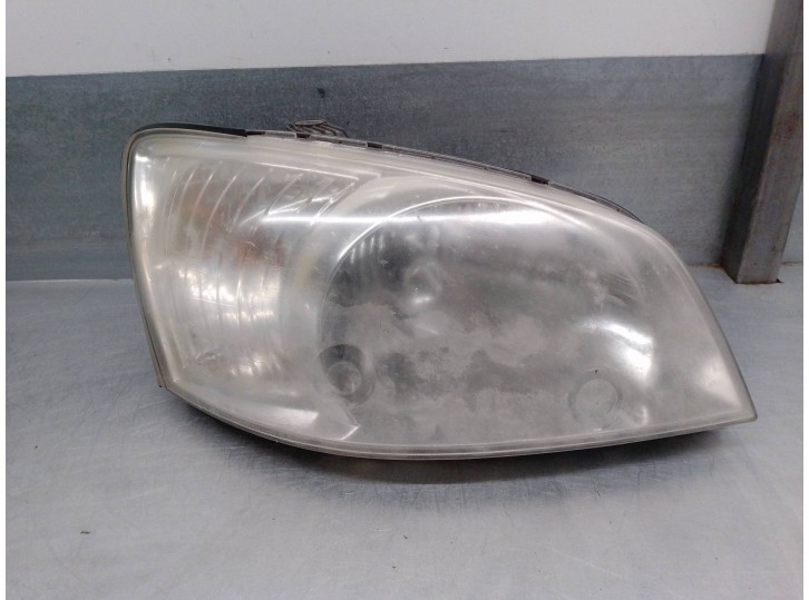 Recambio de faro derecho para hyundai getz (tb) 1.5 crdi cat referencia OEM IAM 921021CXXX 5 PUERTAS