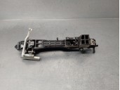 Recambio de maneta exterior trasera derecha para lexus is 200 (ds2/is2) d-cat referencia OEM IAM 6920353010 4 PUERTAS