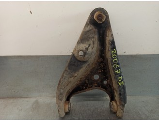 Recambio de brazo suspension inferior delantero izquierdo para dacia sandero ii 1.2 16v cat referencia OEM IAM 545019811R  