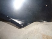 Replacement front right fender for Hyundai Getz (TB) 1.5 CRDi CAT OEM IAM reference 663211C350D BLACK 