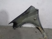Replacement front right fender for Hyundai Getz (TB) 1.5 CRDi CAT OEM IAM reference 663211C350D BLACK 