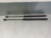 Replacement trunk / tailgate shock absorbers for Hyundai Getz (TB) 1.5 CRDi CAT OEM IAM reference 817701C001 5 DOORS