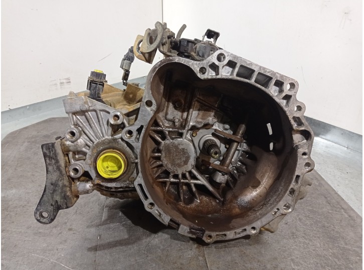 Replacement gearbox for Hyundai Getz (TB) 1.5 CRDi CAT OEM IAM reference J52271 648791 4300028920