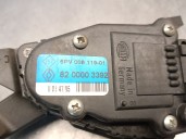 Recambio de potenciometro pedal para renault laguna ii (bg0) 1.9 dci diesel fap referencia OEM IAM 6PV00811901 8200415817 