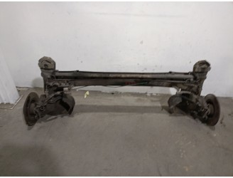 Recambio de puente trasero para renault laguna ii (bg0) 1.9 dci diesel fap referencia OEM IAM 7701477428 7701477428 