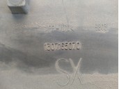 Recambio de moldura para fiat ducato caja cerrada 33 (06.2006 =>) 2.3 jtd cat referencia OEM IAM 1307165070 