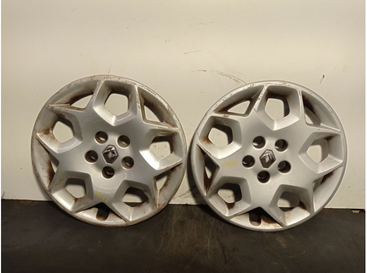 Recambio de tapacubos para renault laguna ii (bg0) 1.9 dci diesel fap referencia OEM IAM 8200350048  