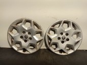 Recambio de tapacubos para renault laguna ii (bg0) 1.9 dci diesel fap referencia OEM IAM 8200350048  