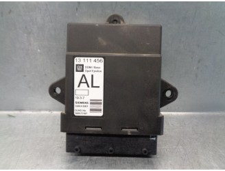 Replacement central locking control unit for Opel Vectra C Saloon 2.2 16V DTi CAT (Y 22 DTR / L50) OEM IAM reference 13111456 5W