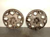 Recambio de tapacubos para renault laguna ii (bg0) 1.9 dci diesel fap referencia OEM IAM 8200350048  