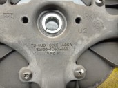 Recambio de volante para hyundai getz (tb) 1.5 crdi cat referencia OEM IAM 561001C500  