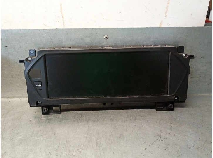 Recambio de cuadro instrumentos para citroën c4 spacetourer (3d_) 1.5 bluehdi 130 referencia OEM IAM 9835011180 9830549680 