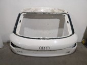 Replacement tailgate for Audi Q3 (8UB, 8UG) 2.0 TDI OEM IAM reference 8U0827025B 8U0827025B 