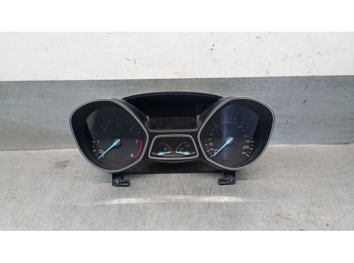 Recambio de cuadro instrumentos para ford kuga ii (dm2) 2.0 tdci referencia OEM IAM GV4T10849LL 2259247 