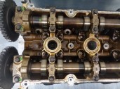 Recambio de culata para ford mondeo iii sedán (b4y) 2.5 v6 24v referencia OEM IAM 1S7E6090DC 1S7E6583BB 