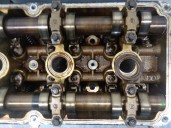 Recambio de culata para ford mondeo iii sedán (b4y) 2.5 v6 24v referencia OEM IAM 1S7E6090DC 1S7E6583BB 