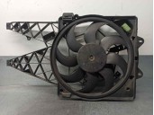 Recambio de electroventilador para alfa romeo giulietta (191) 2.0 jtdm referencia OEM IAM 50514483 M13005700 GATE