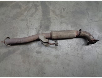 Recambio de tubo escape delantero para nissan primera berlina (p12) 1.9 16v turbodiesel cat referencia OEM IAM   