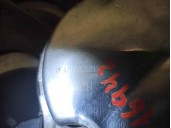 Recambio de electroventilador para alfa romeo giulietta (191) 2.0 jtdm referencia OEM IAM 50514483 M13005700 GATE