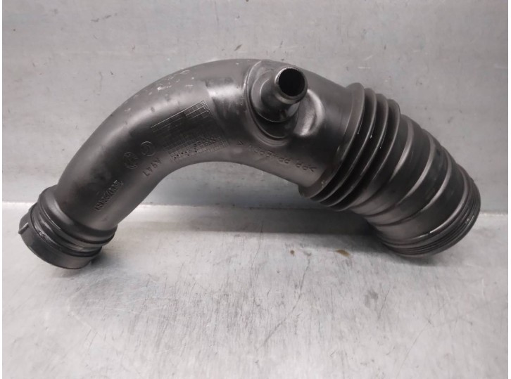 Recambio de tubo para fiat ducato caja cerrada 33 (06.2006 =>) 2.3 jtd cat referencia OEM IAM 1350798080 