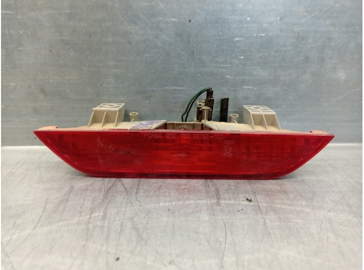 Recambio de luz central de freno para hyundai getz (tb) 1.5 crdi cat referencia OEM IAM 927501C0  