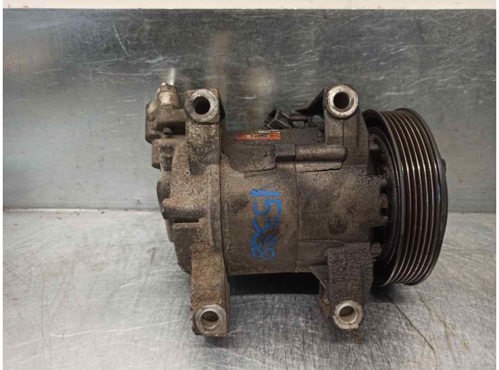 Recambio de compresor aire acondicionado para nissan almera (n16/e) acenta referencia OEM IAM 926009F510  