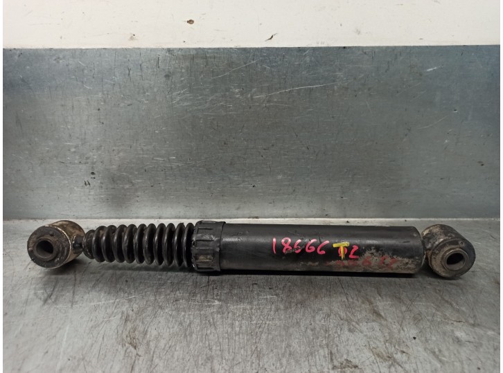 Recambio de amortiguador trasero izquierdo para peugeot 405 berlina 1.9 cat referencia OEM IAM 9601470480  