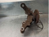 Replacement front left steering knuckle for Nissan Almera (N16/E) Acenta OEM IAM reference 400155M000 400155M000 