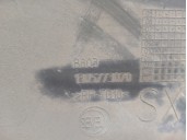 Recambio de molduras delanteras para fiat ducato caja cerrada 33 (06.2006 =>) 2.3 jtd cat referencia OEM IAM 1305773070 
