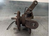 Recambio de mangueta delantera izquierda para nissan almera (n16/e) acenta referencia OEM IAM 400155M000 400155M000 