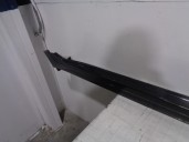 Replacement right side skirt for Kia Optima 1.7 CRDi CAT OEM IAM reference 87752D4000ABP BLACK RIGHT