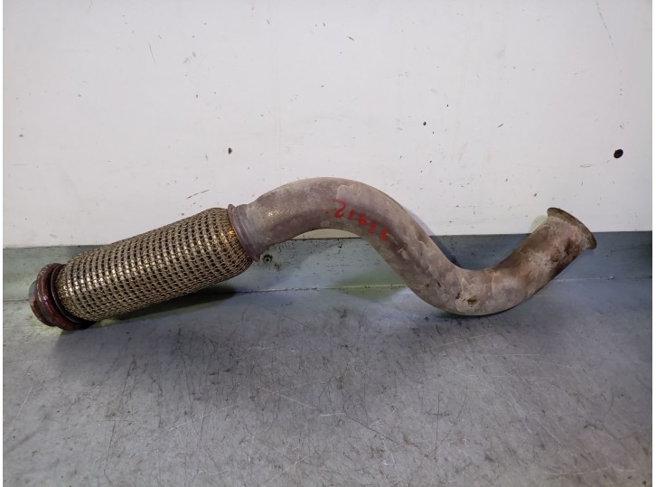 Recambio de tubo escape delantero para citroën c4 spacetourer (3d_) 1.5 bluehdi 130 referencia OEM IAM 9812592980 9812592980 