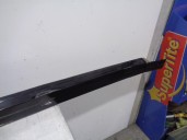 Replacement right side skirt for Kia Optima 1.7 CRDi CAT OEM IAM reference 87752D4000ABP BLACK RIGHT