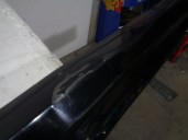 Recambio de faldon lateral para kia optima 1.7 crdi cat referencia OEM IAM 87752D4000ABP NEGRO DERECHO