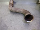 Recambio de tubo escape delantero para citroën c4 spacetourer (3d_) 1.5 bluehdi 130 referencia OEM IAM 9812592980 9812592980 