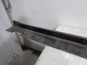 Replacement side skirt for Kia Optima 1.7 CRDi cat OEM IAM reference 87752D4000ABP BLACK RIGHT